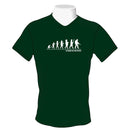 Camiseta Evolução