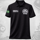 Camisa Polo Black