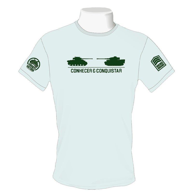 Camiseta Tanques