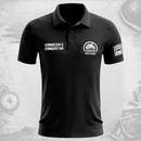 Camisa Polo Black