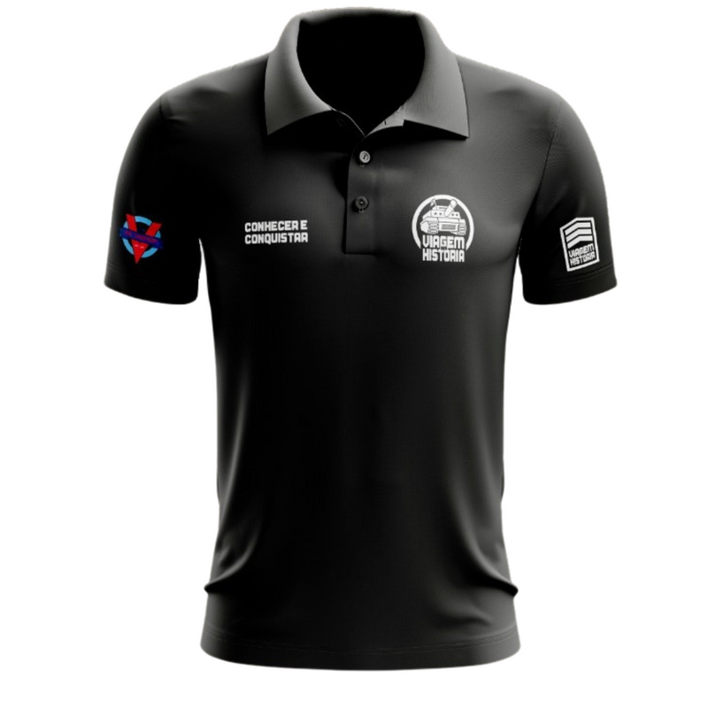 Camisa Black