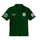 Camisa Polo Verde V-DAY - Viagem na História